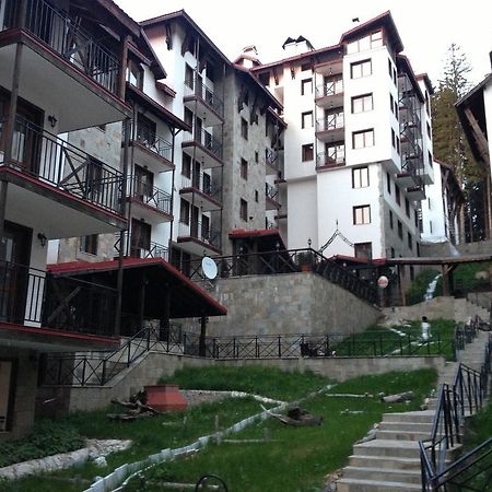 城堡群滑雪公寓酒店 潘波洛沃 客房 照片